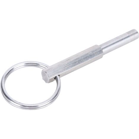 Outil de clé à Tête Ovale en Acier Inoxydable pour Machines à café, Capresso, Franke, Orchestro, Siciliana, Toscana avec Joints (1/5)