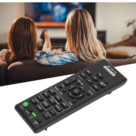 Télécommande Universelle pour Barre de Son Sony, Compatible HT-CT370/380/770/780 (1/5)