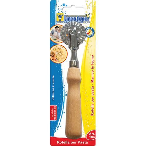 ROTELLA TAGLIA PASTA art. 184  - DE LUCA