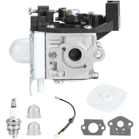 ALLIANDISCarburateur adapté pour Echo GT225 GT225i GT225L PAS225 PE225 PPF225 SHC225 SRM225 SRM225U tondeuse (1/5)