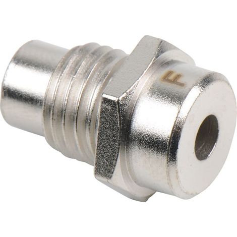 Mundstück 6,4mm, 1/4 (1/2)