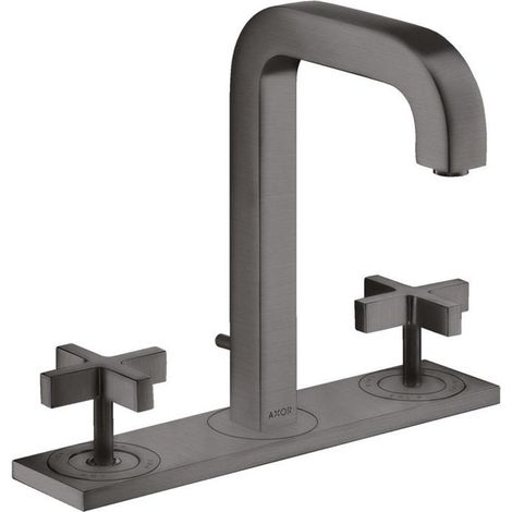 hansgrohe AXOR Citterio 3-Loch Waschtischarmatur 170, (1/4)