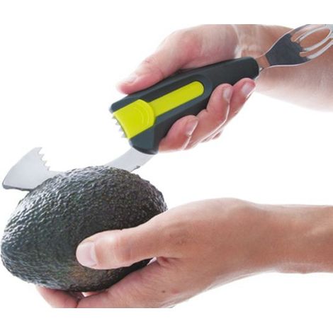 Eplucheur à avocat 5 en 1 - LACOR