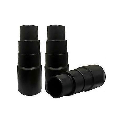 Vakuumschlauchadapter, 3-teiliges Universal-Vakuumschlauchset, Vakuumadapter, Vakuumschlauch, Vakuumschlauchadapter, Vakuumschlauchreduzierstück (25-42 mm)