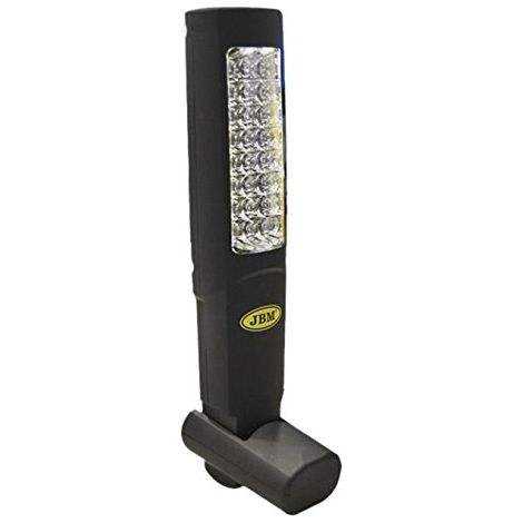 JBM 51889 Lampada LED portatile 60 lumen