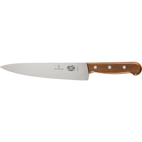 Couteau de cuisine Victorinox 5.2000.22 manche ergonomique lame 22 cm (1/2)