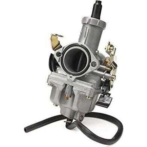 Pompe d'accélération/carburateur PZ30 pour motos et quads 200/250 cm³ - 30 mm