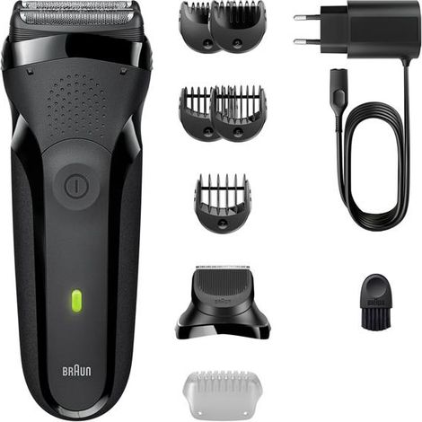 Tondeuse Hybride Braun Pro Tondeuse Corps & Visage étanche Précision - Procter Et Gamble - Braun