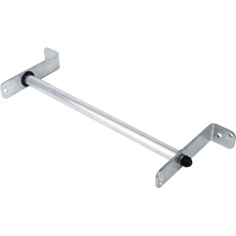 Hailo Einhängebügel aus Stahl für Einhängeleitern 431mm Länge