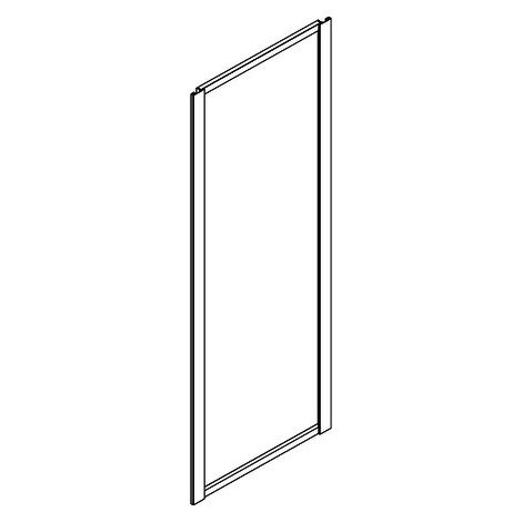 Set Profilati In Resina Ip30 350X2000 Mas Hdx (Bticino Cod. 91877/30/10)