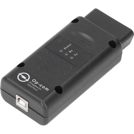 Adaptateur de câble OBD pour outil de diagnostic automobile, détecteur de pannes, remplacement de plusieurs unités de contrôle pour OPEL Opcom 1.95 (1/5)