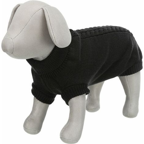 Kenton pullover, L: 60 cm, black (1/5)