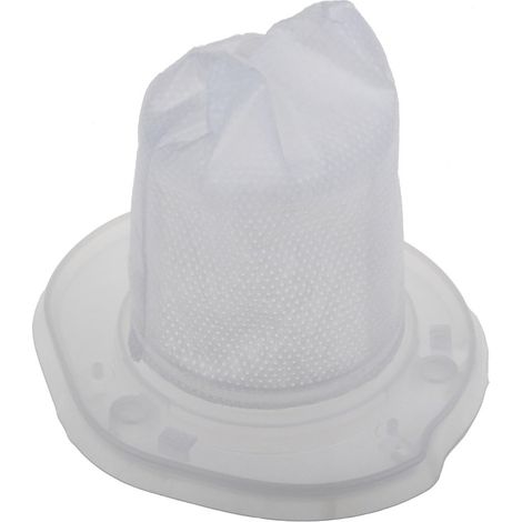 Filter für den schwarzen Staubsauger und Decker N566706