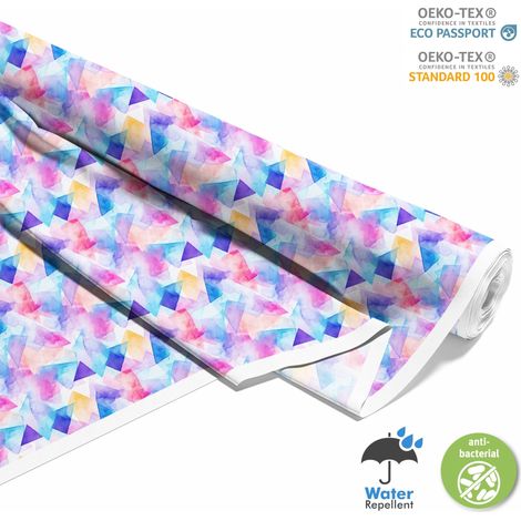 Outdoor dekostoffe oxford - Abstraktion - DX2475 (1/5)