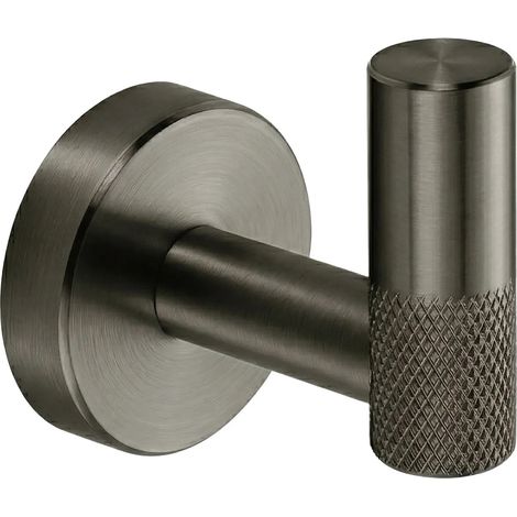 Appendiabiti Da Bagno Rea 6606 Modern Titanium (1/5)