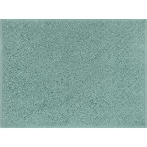 Mömax Badematte Naime in Blau ca. 50x70cm