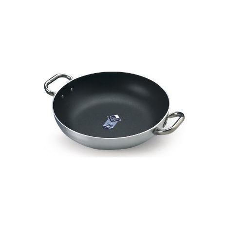 Tegame alluminio Agnelli family 2 manici cm.24 [AGNELLI] (1/3)