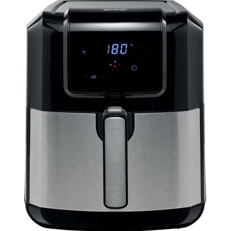 Freidora de aire Gorenje AF1700DB 5 litros negro