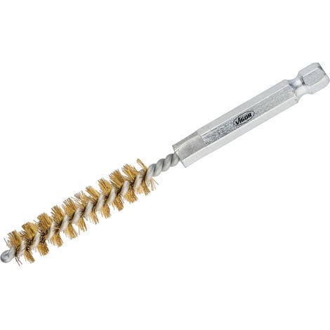 VIGOR Brosse en laiton V4646M-10 (1/2)