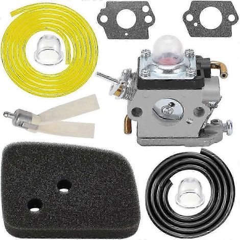 Carburateur de remplacement pour débroussailleuse Husqvarna 522HDR60S (1/5)