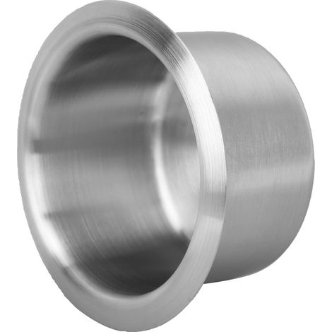 Support de gobelet en acier inoxydable pour bateaux yachts voitures décoration intérieure 9x5,5 cm (1/5)