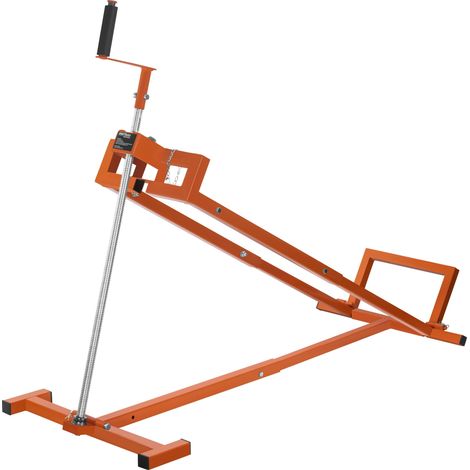 KRAFT&DELE Hebebühne für Rasenmäher/Quad 400 kg KD5376
