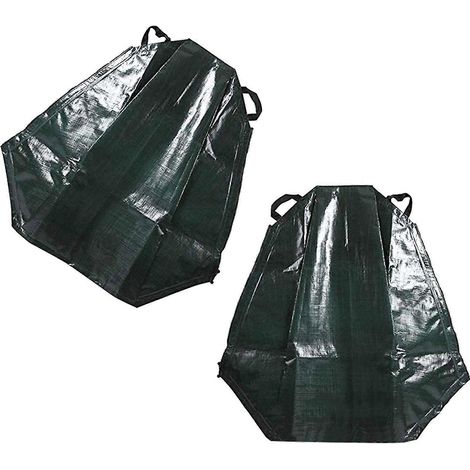 Sac d'arrosage de 75 litres, tuyau d'arrosage goutte à goutte pour arbres, protection contre la sécheresse, sac d'arrosage en tissu PE, arbre (1/5)