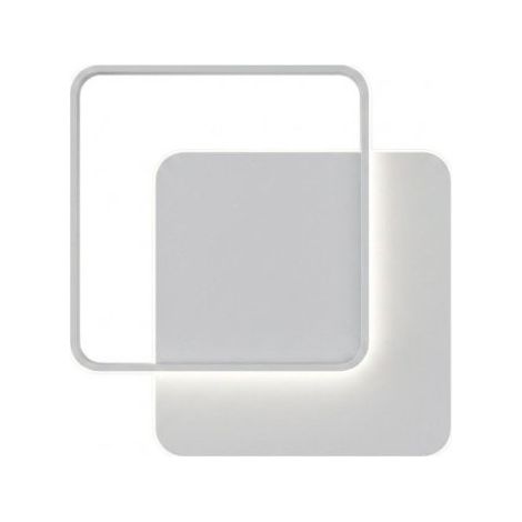 EARTH APPLIQUE PLAFONIERA PICCOLA BIANCO LED CCT 3000-4000K 5100LM 42W (1/5)