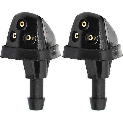 2 buses de lave-glace avant pour Suzuki Swift MK2 SX4 MK1 Grand Vitara 1998 - 2005 Escudo Aerio JIMNY (2 buses) (1/5)