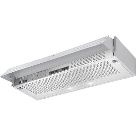 Franke FSI 632 Semintegrada (extraíble) Gris 370 m³/h