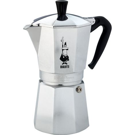 MOKA EXPRESS 12T CAFETIERE ALU BIALETTI - 0001166/X2