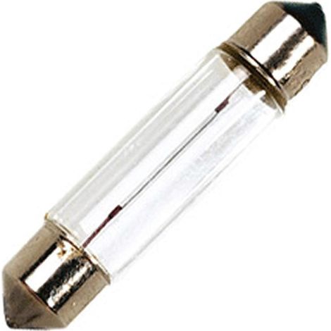 Lampada A Siluro Pulsantiera 725 15V 3W ( URMET cod. 725/758 )
