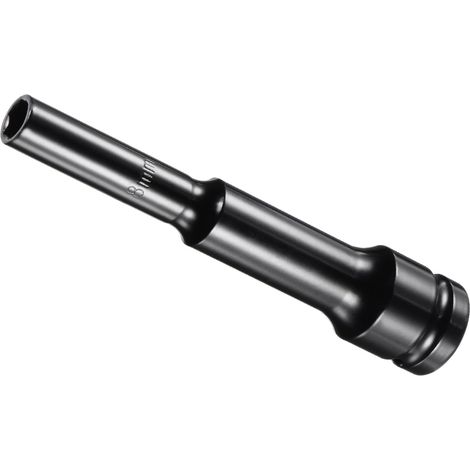 Douille à Choc à Paroi Mince 1/2" Entraînement Douille de 8mm (1/5)