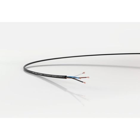 10 Meter Lapp 7038902 Unitronic LifYY 5x0,34 mm² Sensorleitung I Datenkabel I Sensorkabel I Aktorkabel I Aktor-Leitung I 5 adrig