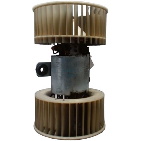 [PRODUIT D'OCCASION] Moteur Ventilateur Chauffage BMW Serie 5 ♻️ Ref Oe. 64118372493 - Garantie à vie (1/4)