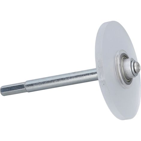 Coupe-tubes PVC intérieur avec guide de profondeur réglable et 6 lames de scie, arbre à clé hexagonale de 0,315 po. (1/5)