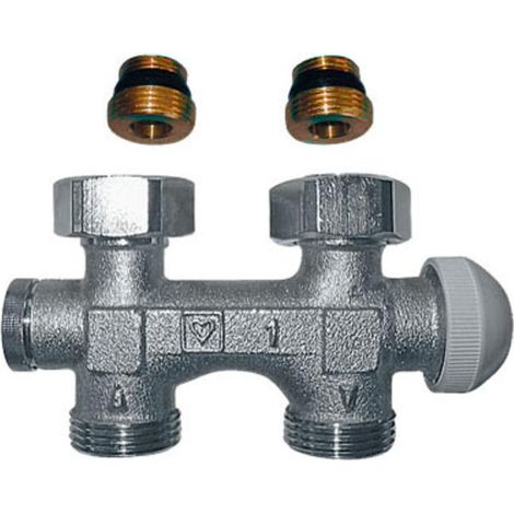 Herz-3000-Bypasskoerper f.Einrohranl. Fig.3792(92) Rp1/2'm.Thermostatv. 1379292 (1/3)