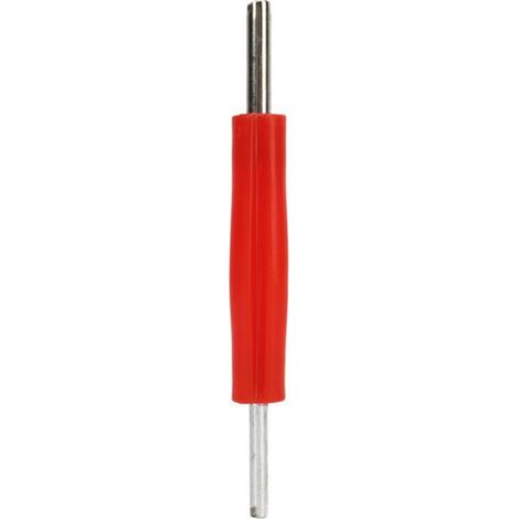 41 Pièces Kit de réparation noyau de valve, Aluminium, Cuivre, R12, R134a, 8 mm, 10 mm, Auto, Moto (1/5)