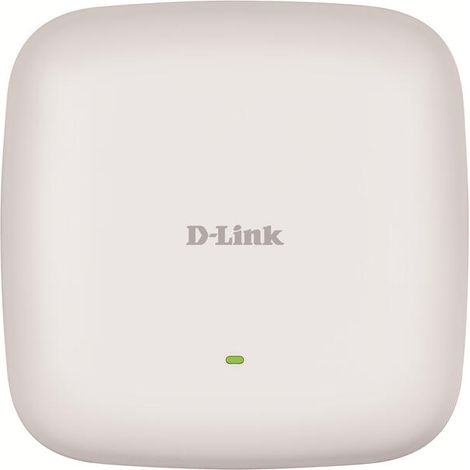 Punto de Acceso Inalámbrico D-Link DWL-8720AP PoE 1300Mbps/ 2.4GHz 5GHz/ 2 Antenas/ WiFi 802.11b/g/n a/n/ac (1/4)