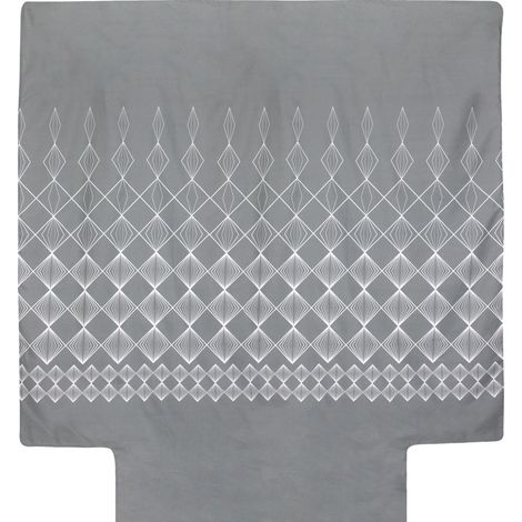 Housse de couette FOREVER 260x240 cm (1/5)