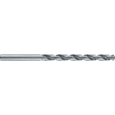 Foret métaux CUTINOX L HSS-E5 -DIN 340 -h8 -Long -Pointe en croix Ø: 3.5 L: 112 TIVOLY - 81404210350