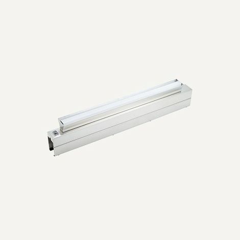 Falmec KACL.743IF. Tipo: Lampadina per cappa da cucina. Compatibilità marca: Falmec, Compatibilità: Spazio 130. Larghezza: 548 mm, Profondità: 45 mm. Quantità per pacco: 1 pz - KACL743IF
