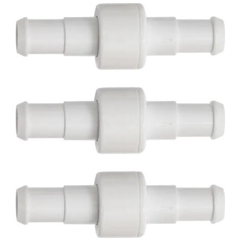 LaBlanc - 3er-Set D20-Kugellager für Poolschlauch 280 3900