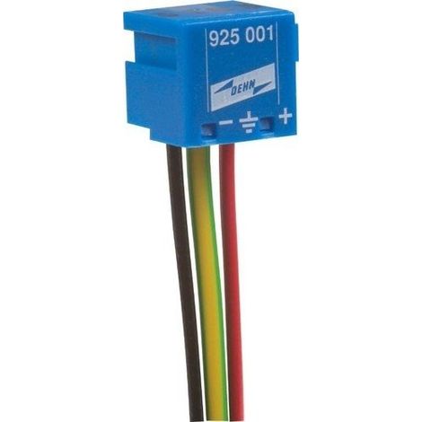 DEHN+SÖHNE 4013364047365 BUSTECTOR BT 24 DISJONCTEUR DE SURTENSION POUR INFORMATION/MSR-TECHNIK 925001