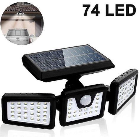 Lampes solaires d'extérieur, lampe LED-Online Store (1/5)