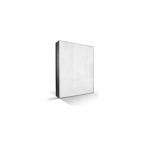 Filtre NanoProtect HEPA (36,2 x 27,1 x 5 cm) pour purificateurs d'air Philips - FY2422/30