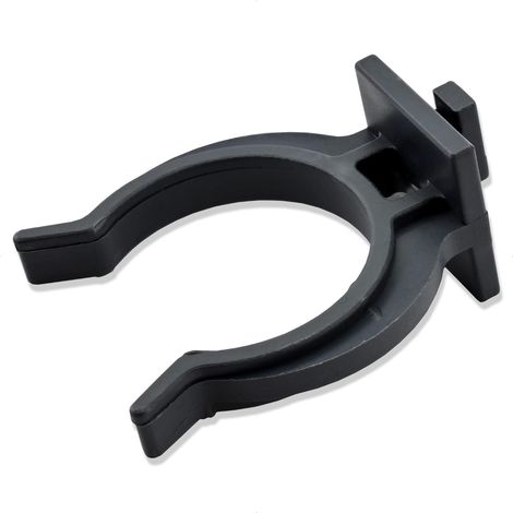 20 Clips de Fixation Plinthe, Plastique Résistant Eau, Pour Cuisine Meuble, Diamètre 28mm (1/5)