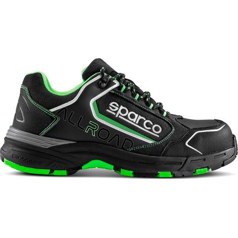 Zapatos de trabajo Sparco Baku S3 SRC - 43 (EU)