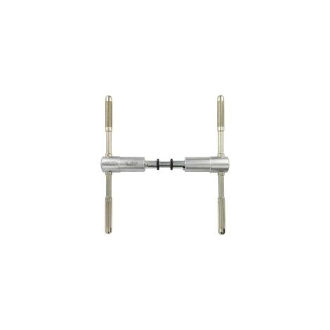 Attrezzo VAR bottom bracket tapping tool grado professionale precisione (1/3)