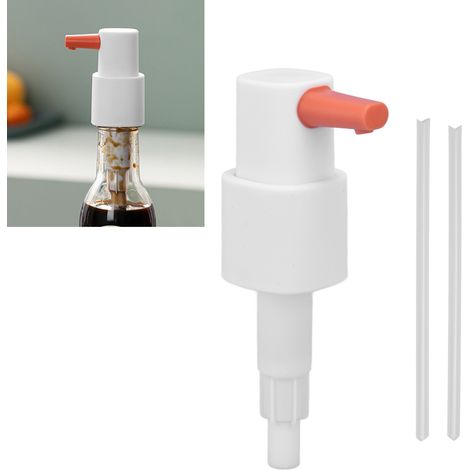 Presse-huile verticale de précision pour sauce aux huîtres, presse-vinaigrettes, embout pour sauce aux huîtres domestique (1/5)